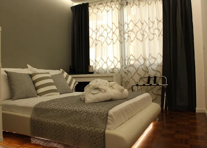 Hotel Moro 34 Bari